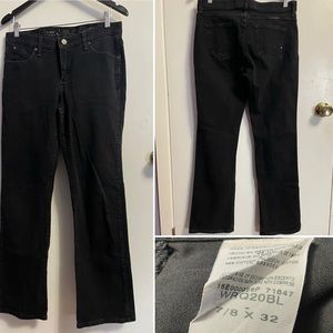 Women’s 7/8 x 32 Wrangler Q Baby Jeans